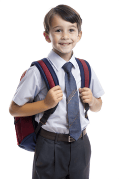 Boys School Uniform