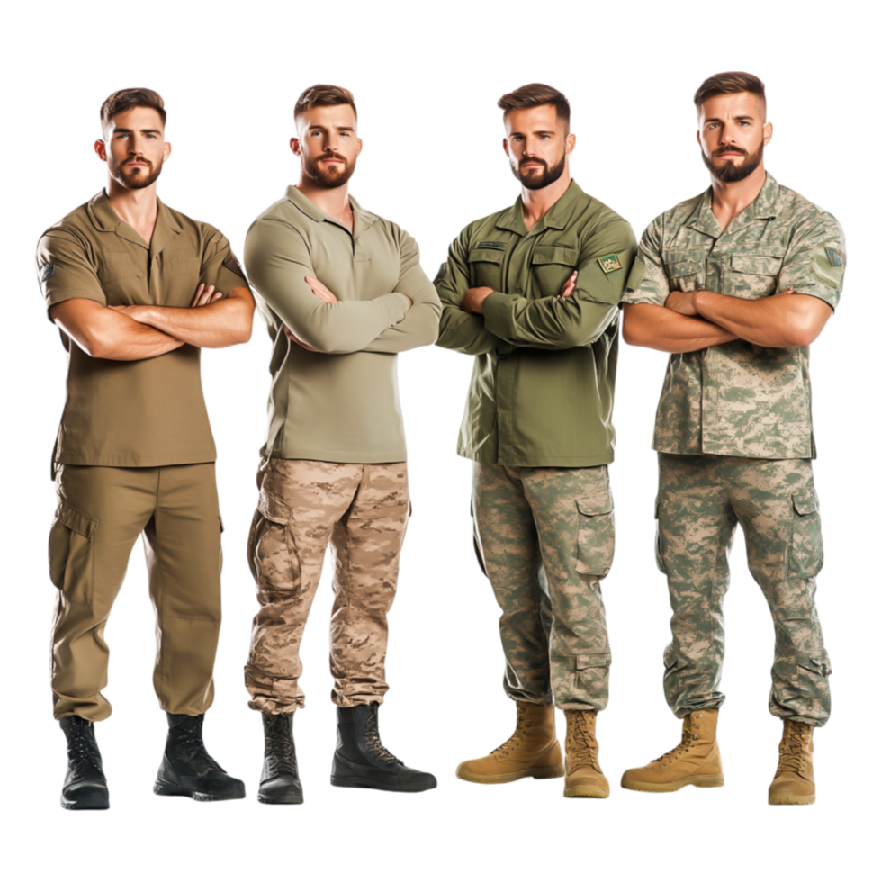 Defence Force Uniforms