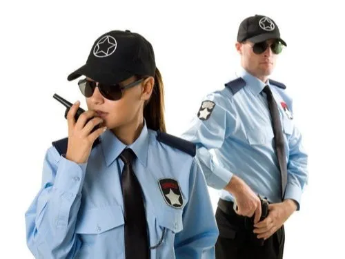 Security Guard Uniforms
